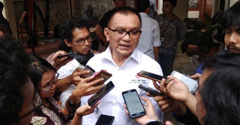 Tim Kampanye Nasional Jokowi-Ma'ruf Rapat Perdana Rabu Depan