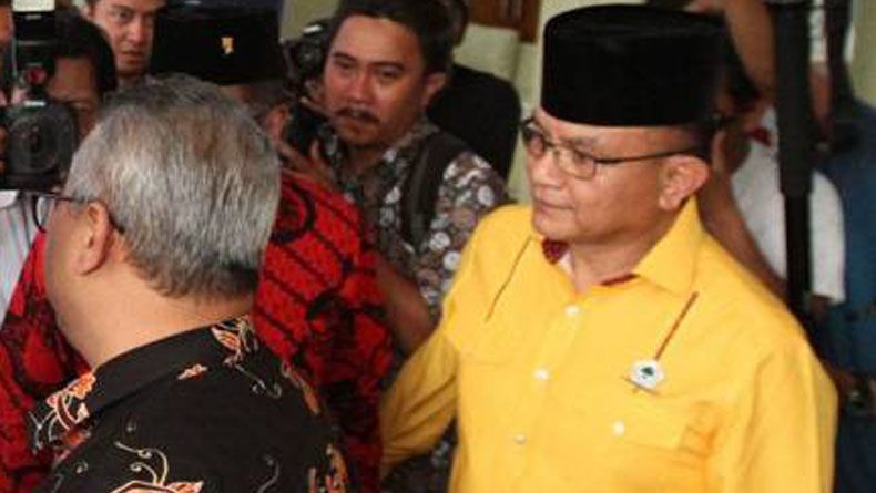 Golkar Tegaskan Tak Ada Instruksi kepada Kepala Daerah Dukung Jokowi