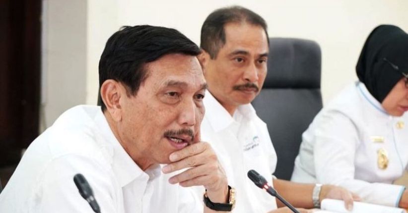 DMO Batu Bara Batal Diubah, Ini Kata Menko Luhut