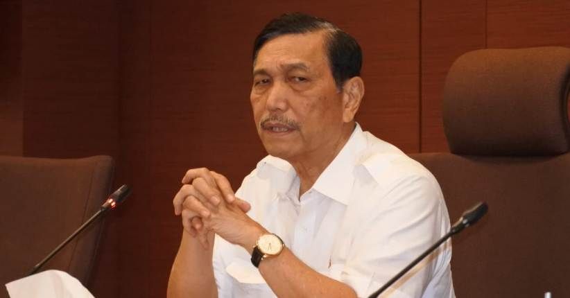 31 Pekerja Jembatan Trans Papua Ditembak KKB, Ini Komentar Menko Luhut