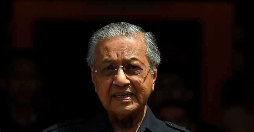 Fokus Bayar Utang, Mahathir Batalkan 3 Mega Proyek China di Malaysia