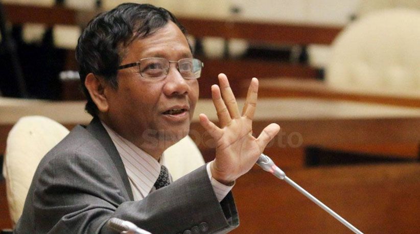 Mahfud MD Sudah Kantongi Surat Bebas Pidana dari PN Sleman