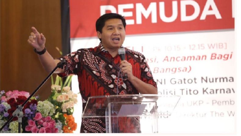 Survei Internal PDIP: Jokowi Unggul 20 Persen dari Prabowo Subianto
