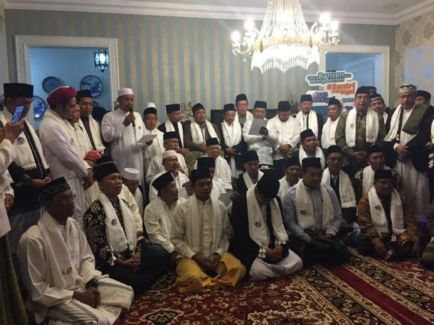 Didukung Persatuan Mubalig, Ma'ruf Harap Menang Pilpres Bermartabat