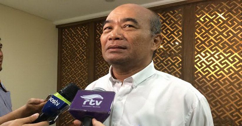 Mendikbud ke Menkominfo: Jangan Hanya Sekolah Joni Dipasangi Internet