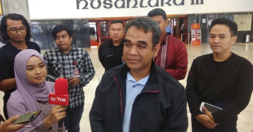 Berebut Kursi Ketua MPR, Muzani: Mudah-Mudahan Bamsoet Mengalah