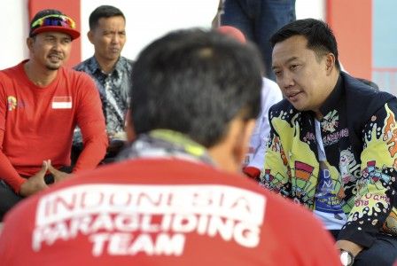 Viral Anak Atambua Panjat Tiang Bendera, Menpora Undang ke Jakarta
