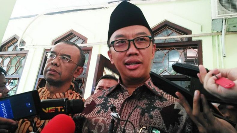 Diduga Terima Uang Suap Rp26,5 Miliar, Harta Menpora Imam Nahrawi Rp22 Miliar