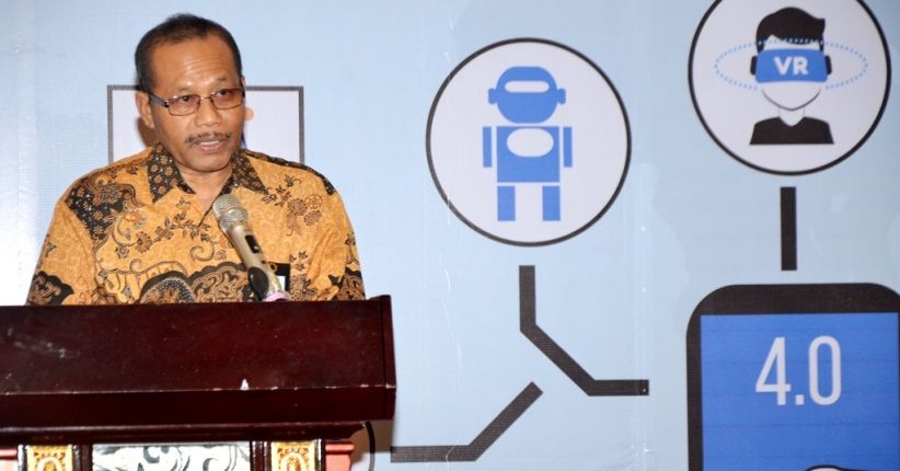 Making Indonesia 4.0 Pangkas 20 Persen Impor Komponen Elektronika