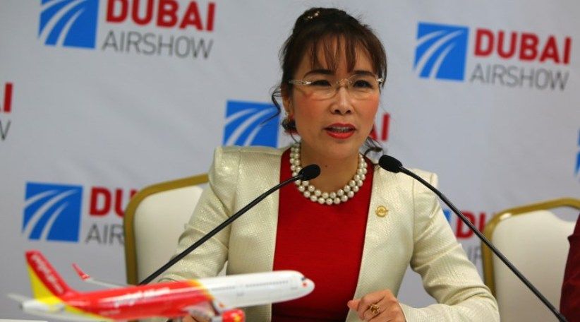 Nguyen Thao, Wanita Terkaya di Asia Tenggara Pemilik Maskapai Vietjet
