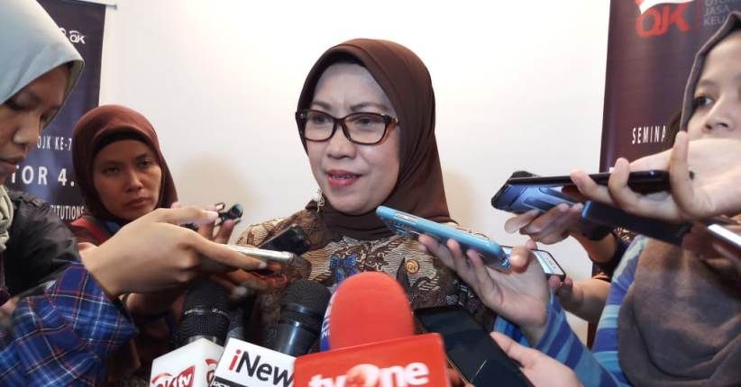 OJK Akan Atur Fintech dengan Layanan Equity Crowdfunding