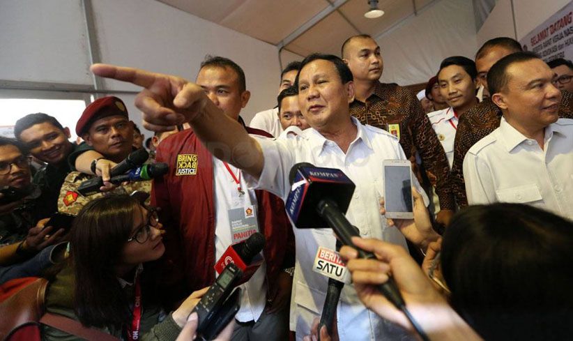 Prabowo Tandatangani Pakta Integritas, Ijtima Ulama II Otomatis Dukung