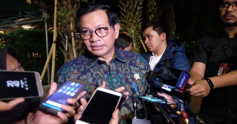 Operasi Luka Tusuk Wiranto Berlangsung 3 Jam di RSPAD Gatot Soebroto