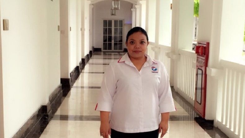 Caleg Perindo Ratih Gunaevy Suarakan Kesetaraan Gender