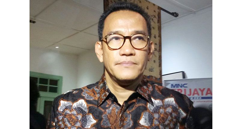 Dicopot dari Komut Pelindo I, Refly Harun: Terima Kasih Rini, Erick, dan Jokowi