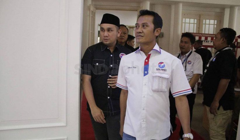 Perindo Nilai Dukungan Yenny Jadi Energi Kemenangan Jokowi-Ma'ruf