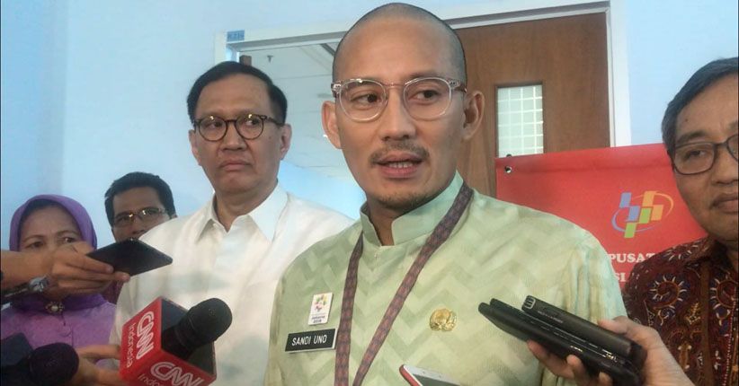  Sandi Ingatkan Pendatang Baru di Jakarta Punya Bekal Keahlian