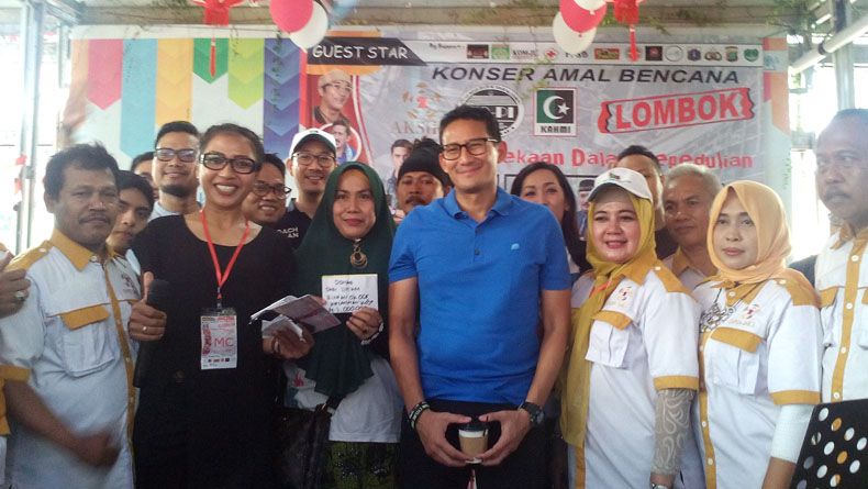 Gerai OK OCE Mart Kalibata Dikabarkan Tutup, Ini Penjelasan Sandiaga