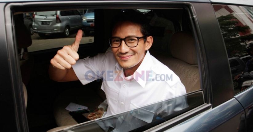 Sandi: Koalisi Gerindra dan Demokrat Sangat Mungkin