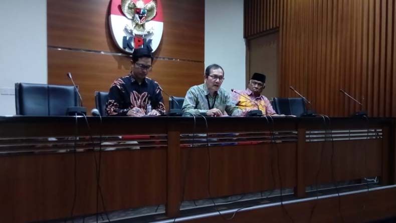 KPK Beberkan Kronologi Pelarian Eks Petinggi Lippo Group Eddy Sindoro
