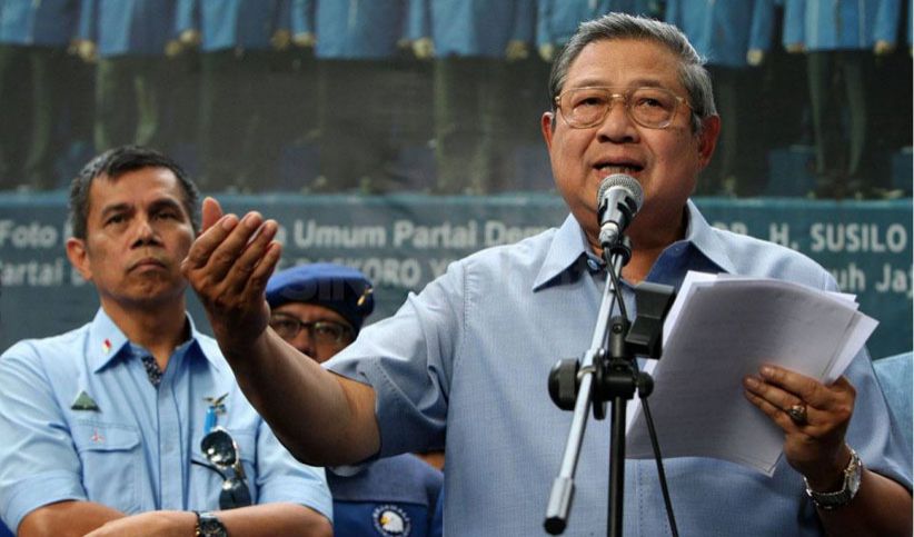 Pesan SBY ke Kader Demokrat: Teruslah Gigih Memperjuangkan Kepentingan Rakyat