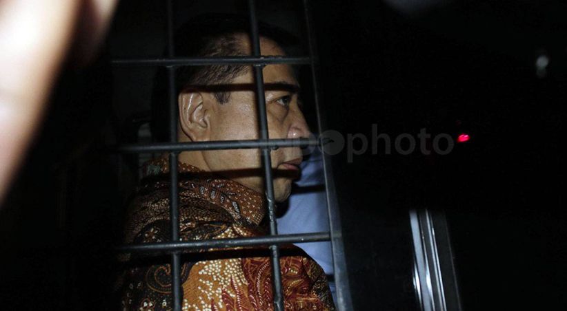 Stres Divonis 15 Tahun, Setnov Masih Pertimbangkan Langkah Selanjutnya