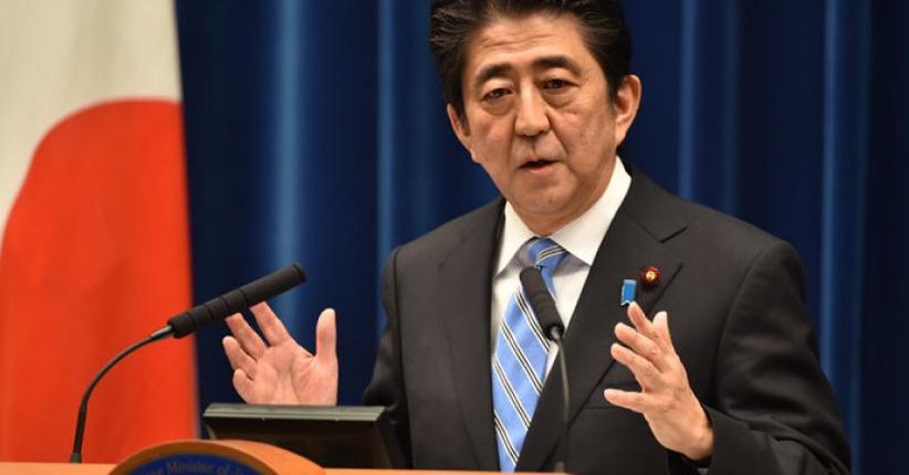 Diterpa Skandal, PM Jepang Shinzo Abe Diprediksi Mundur pada Juni
