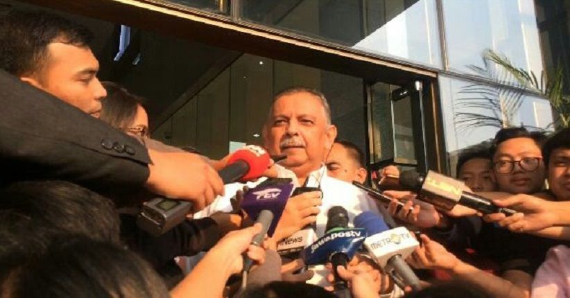 Kesaksian Dirut PLN Sofyan Basir di Persidangan Terdakwa Eni Maulani