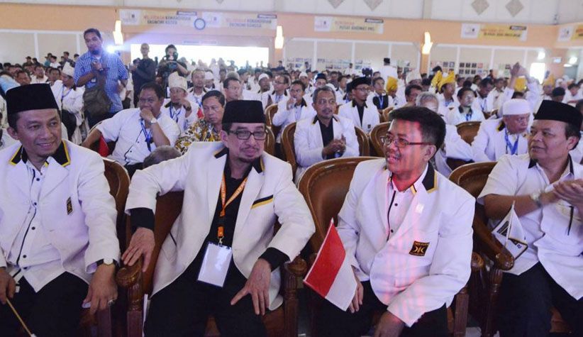 Pilpres 2019 PKS Inginkan Pergantian Kepemimpinan Nasional