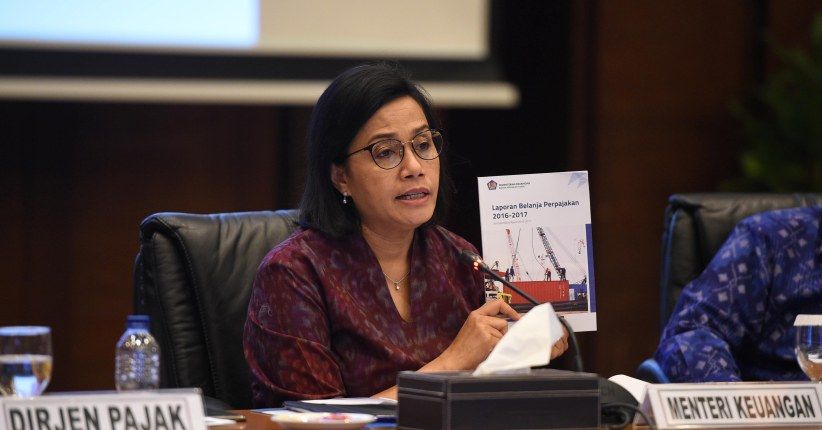Terkumpul 90,3 Persen, Penerimaan Pajak 2018 Meleset dari Target