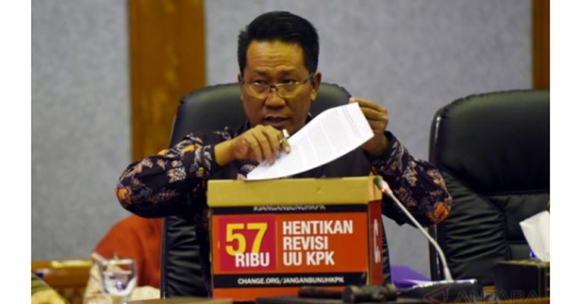 Herman Hery Dilaporkan Menganiaya, Gerindra: Biarkan Hukum Bekerja