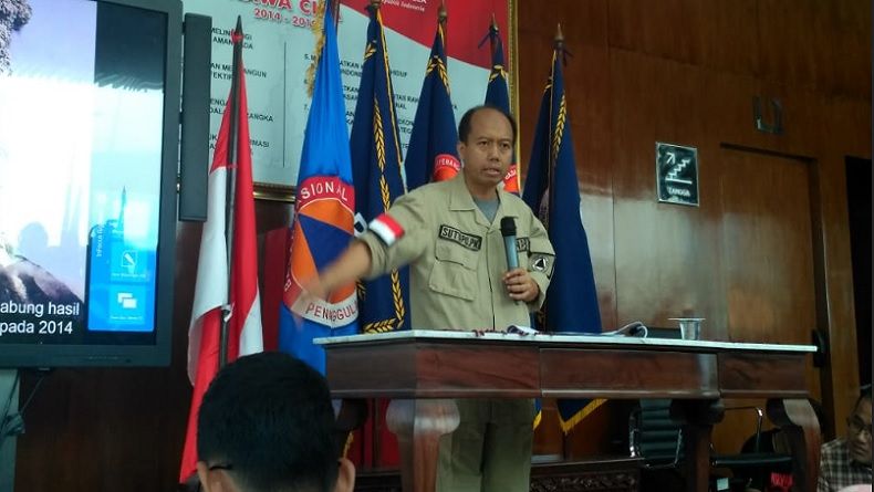 BNPB Butuh 6 Eskavator Amfibi untuk Evakuasi Korban Likuifaksi di Sigi