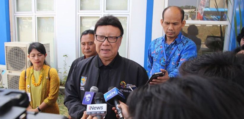 Mendagri: Dana Kelurahan untuk Pemerataan Pembangunan
