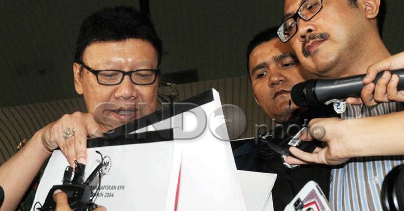 Pantau Pilkada di Semarang, Mendagri: Partisipasi Pemilih 78 Persen