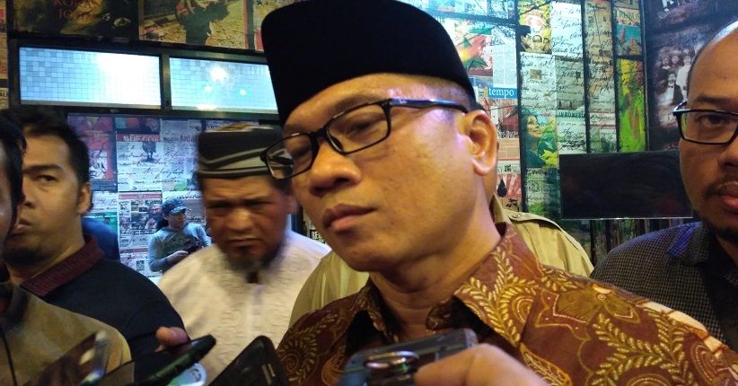 Koalisi Prabowo-Sandi Setuju Debat Capres dalam Bahasa Inggris