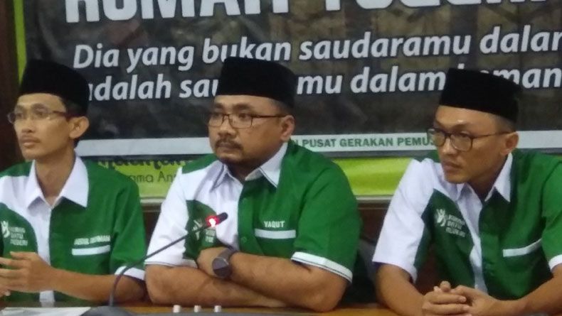 GP Ansor Minta Semua Pihak Patuhi Keputusan MK
