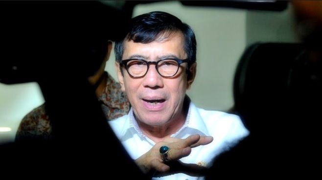 Menkumham: Bebas 24 Januari, Ahok Keluar dari Mako Brimob di Jam Kerja