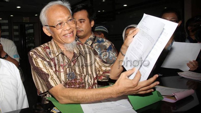 Yusuf Supendi Meninggal karena Kelelahan Urus Persiapan Caleg