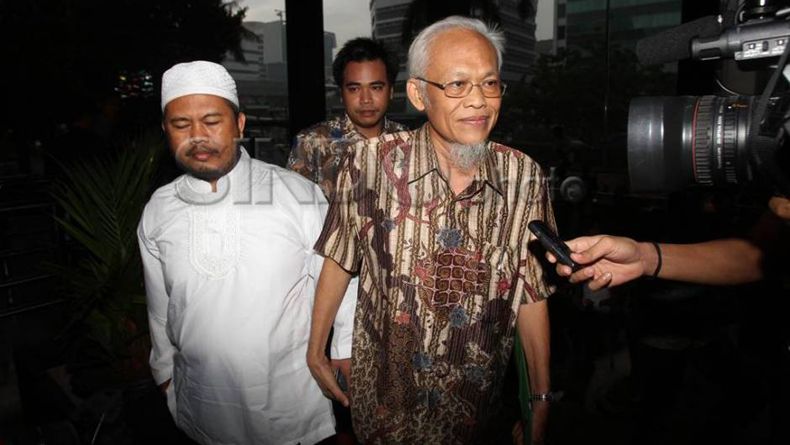 Caleg PDIP dan Pendiri PKS Yusuf Supendi Meninggal Dunia