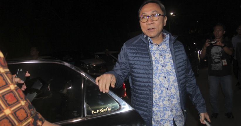 Penentuan Cawapres Prabowo, Zulkifli: Kelihatannya Akan Panjang
