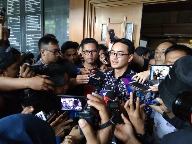 Dieksekusi ke Lapas Sukamiskin, Zumi Zola Ucapkan Terima Kasih ke KPK