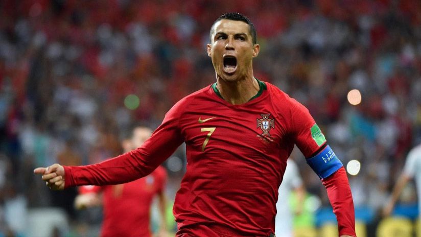 Masuki Tahun 2019, Cristiano Ronaldo Kembali Perkuat Timnas Portugal