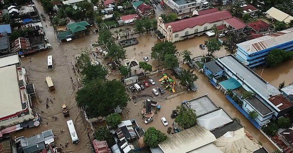85 Orang Tewas akibat Banjir dan Tanah Longsor di Filipina