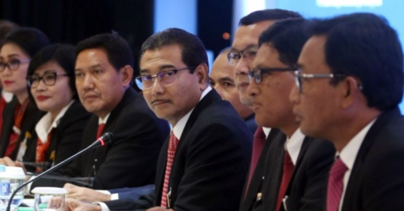 Bos Pegadaian Diangkat Jadi Wakil Direktur Utama BRI