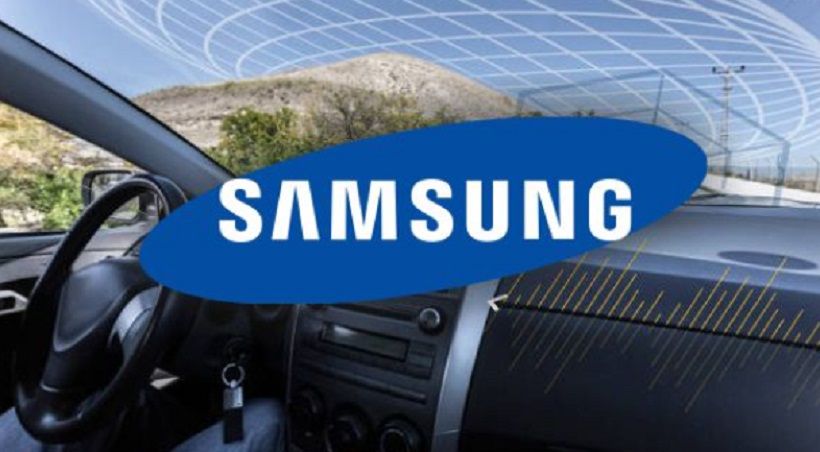 Samsung Pemegang Hak Paten Terbanyak Teknologi Mobil Swakemudi