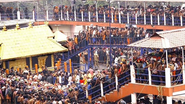 5 Juta Perempuan India Demo Membentuk Rantai Manusia Sepanjang 620 Km