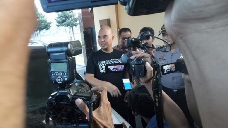 Berkas Kasus Vlog Idiot Lengkap, Ahmad Dhani Segera Jalani Persidangan