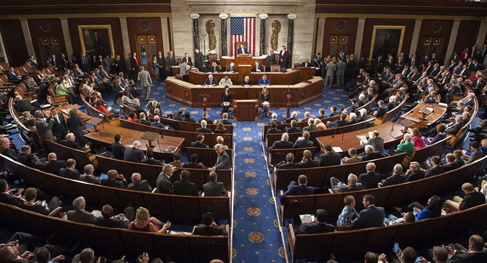 DPR AS Disebut Bakal Mulai Penyelidikan untuk Makzulkan Presiden Joe Biden