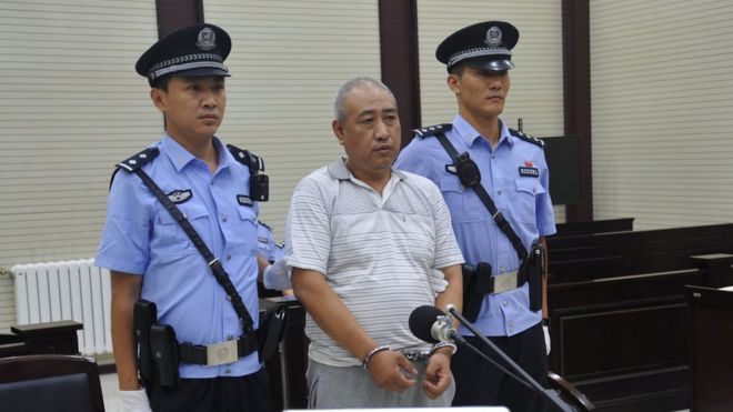 Pembunuh Berantai yang Siksa dan Mutilasi 11 Wanita China Dieksekusi