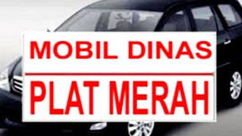 Bawaslu Sita Mobdin Wakil Ketua DPRD Gunungkidul saat Sambut Prabowo